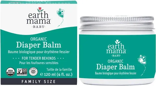 Earth Mama Diaper Balm Organic