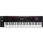 ROLAND FANTOM-07 MUSIC WORKSTATION Synthesizer Keyboard JAPAN NEW