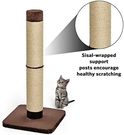 Midwest Feline Nuvo Grand Forte Large Scratching Post