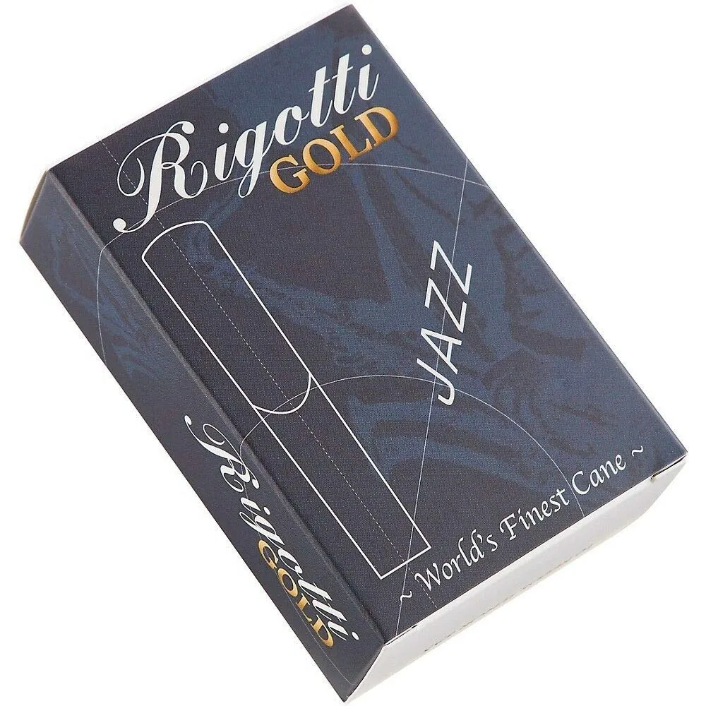 Rigotti Gold Tenor Saxophone Reeds