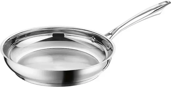 CUISINART Professional Series 10&#034; Saute Pan High Impact Bonded Base Induction Ex