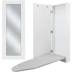 Ivation Ironing Board Wall Mounted Ironing Board Cabinet