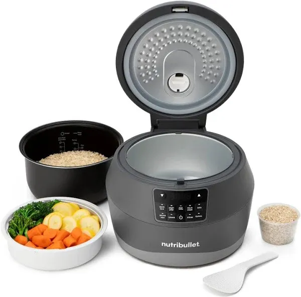 NutriBullet EveryGrain Cooker