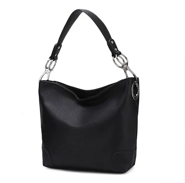 MKF Collection Emily Hobo Handbag