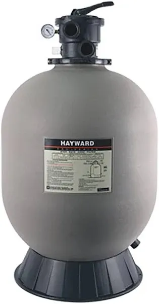 Hayward ProSeries 21" Sand Filter Top Mount W3S210T