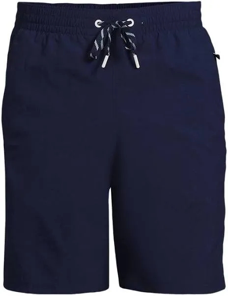 Lands' End Men's 9" Volley Swim Trunks