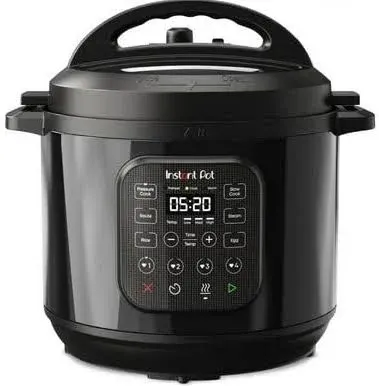 Chef Series 8 Qt Pressure Cooker and Multi-Cooker A245