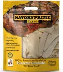 100% American Beef Rawhide Chips, All-Natural Treat W/ No Preservatives, Chem...