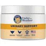 Under The Weather Urinary Support Powder for Cats 2.54 oz.