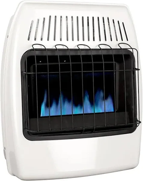 Dyna-Glo 20,000 BTU Natural Gas Blue Flame Vent Free Wall Heater