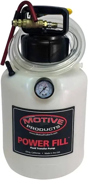 Motive Products® 1735 - POWER FILL Pro™ 1 gal Fluid Transfer Pump