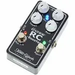 Xotic Effects BRCV2 Bass RC Booster V2 9v-18v Bass Guitar Effects Pedal