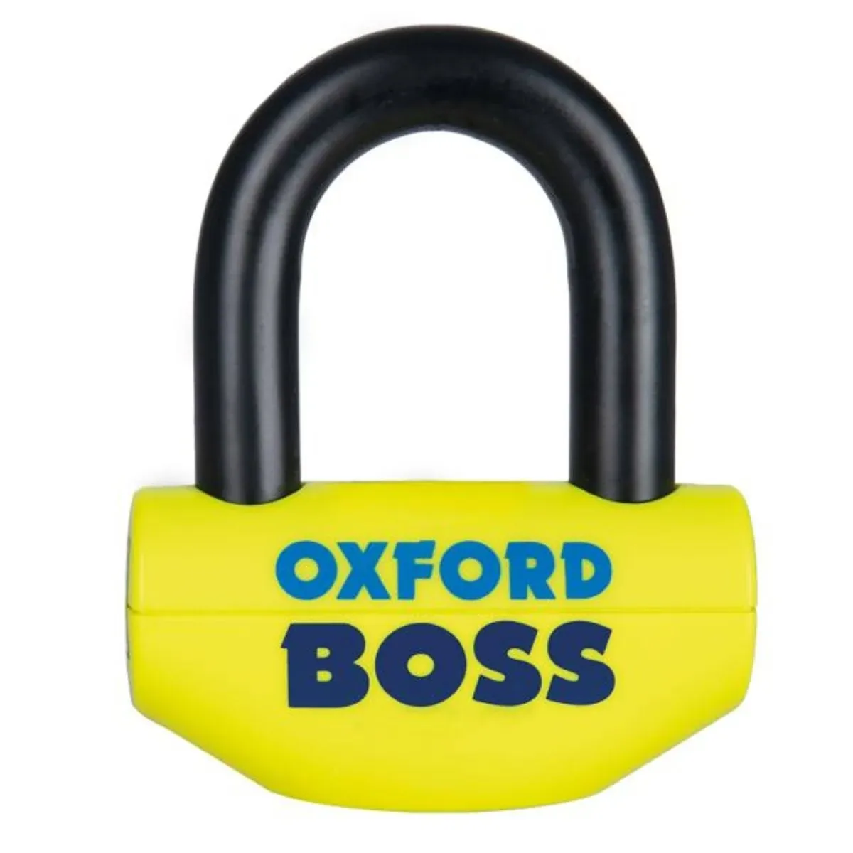 Oxford Big Boss Motorcycle Disc Lock -16Mm Shackle