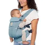 Ergobaby Omni Breeze Baby Carrier- Slate Blue