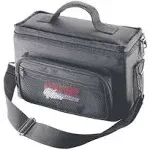 Gator GM4 4 Microphone Carry Bag | American Musical Supply