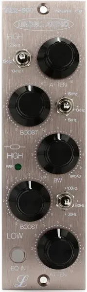 Lindell Audio PEX-500 Pultec Equalizer