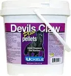 Uckele Health & Nutrition - Devils Claw Plus Pellet - Natural - 5 lb