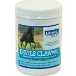 Uckele Devils Claw Plus Horse Supplement 🐎 2-Pound ~ NEW