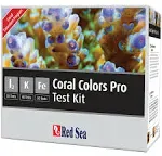 Red Sea Trace Colors Pro Multi Test Kit