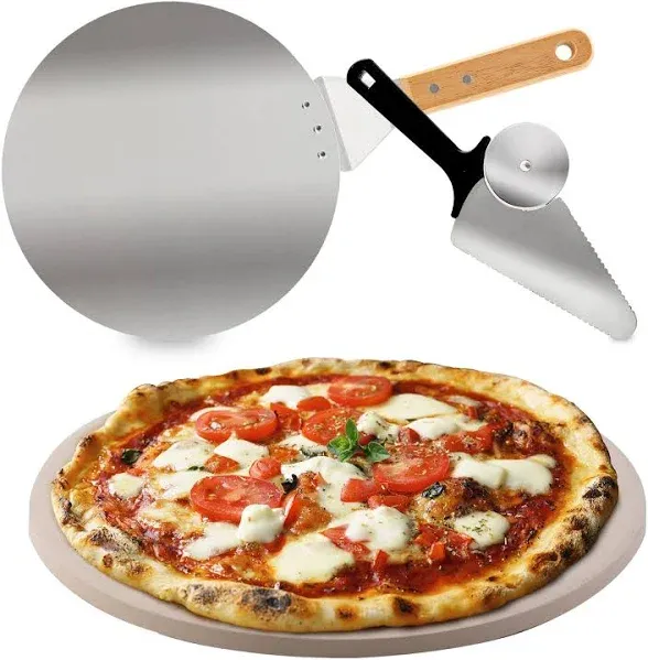 Nuwave Brick Oven-Style 3PC Pizza Kit