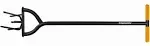 Fiskars 40 in. Long Handle Steel Tiller