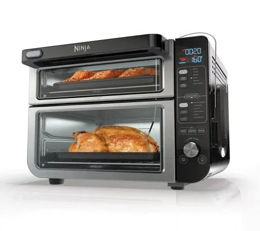 DCT451 12-in-1 Double Oven with FlexDoor