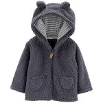 Carter's Baby Girls' Hooded Jacket