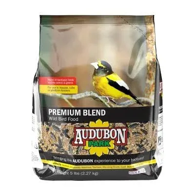 Audubon Park Premium Blend Wild Bird Food