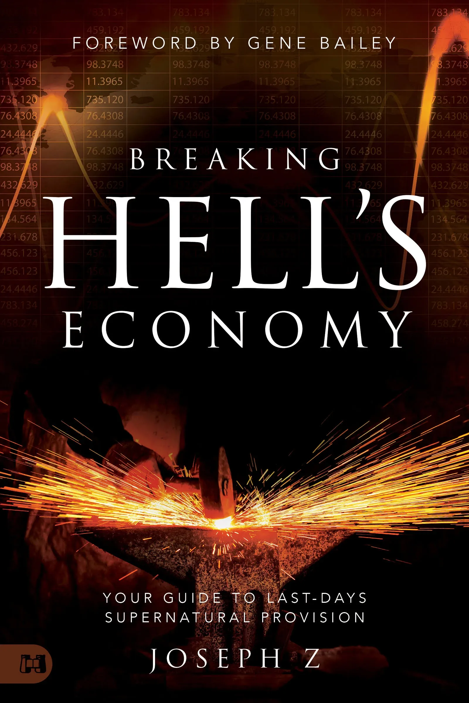 Breaking Hell's Economy: Your Guide to Last Days Supernatural Provision [Book]