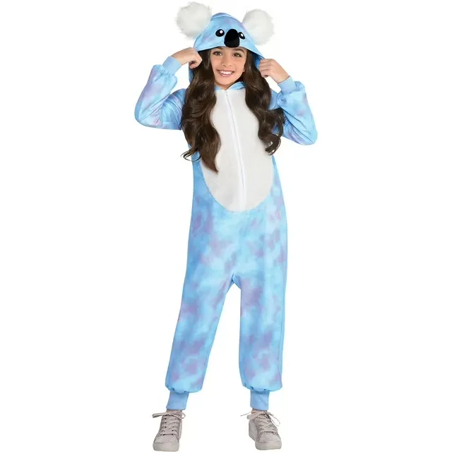 Kids Koala Zipster Costume