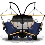 Hammaka Cradle Hammock Chairs and Parachute Hammock with Hitch Stand