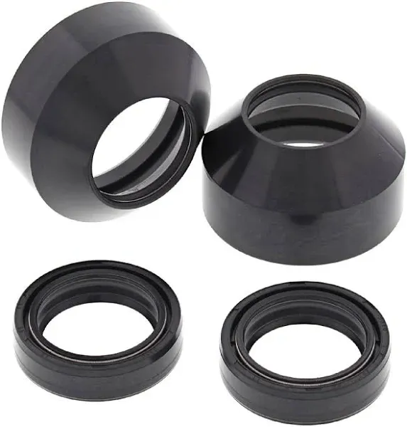 All Balls Racing 56-168 Fork Seal & Dust Seal Kit Compatible with/Replacement For CB550F 1975-1977, CB550K 1974-1978, CB750A 1976-1978, CB750K 1977-1978, KE175 1980-1983