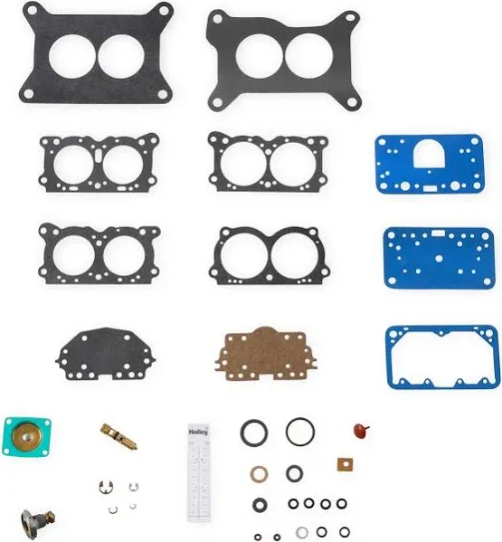 Holley Carburetor Rebuild Kit 37- 396