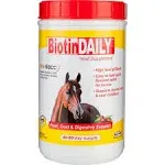 Biotin Daily Hoof Supplement - 2.5 lb