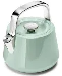 Caraway Whistling Tea Kettle - Mist