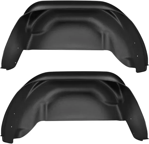 Husky Liners Rear Wheel Well Guards