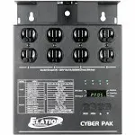 Elation Cyber Pak 4-Channel Dimmer Pack