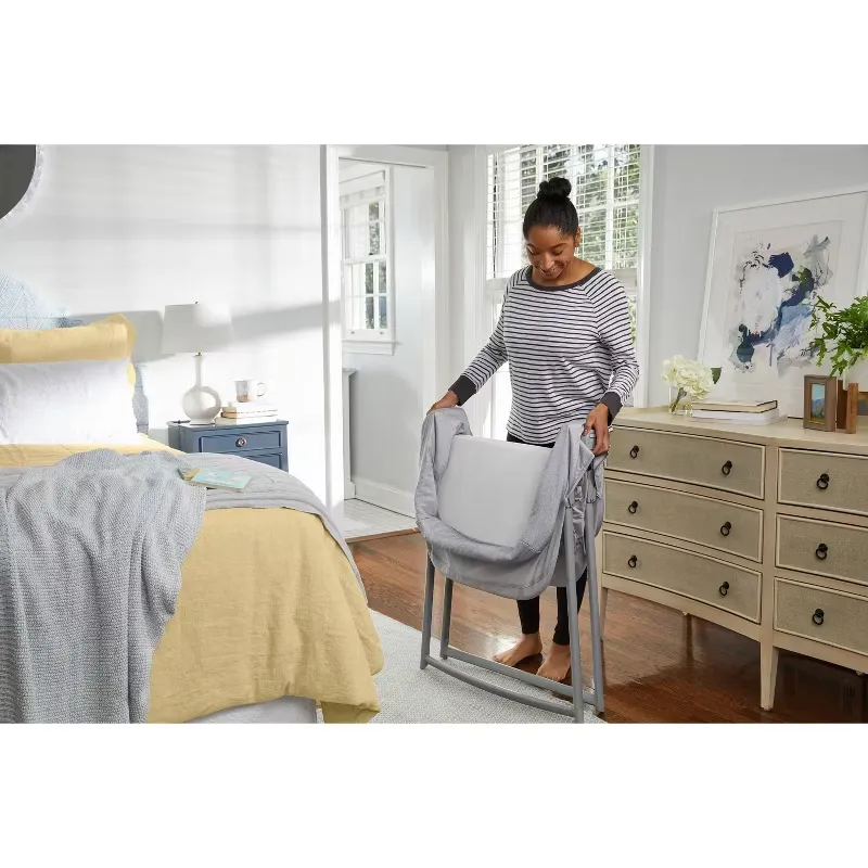 Graco Dream More 2-in-1 Travel Bassinet