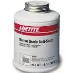 Loctite 275026 Marine Grade Anti-Seize, 16 oz Bottle (1 Bottle)