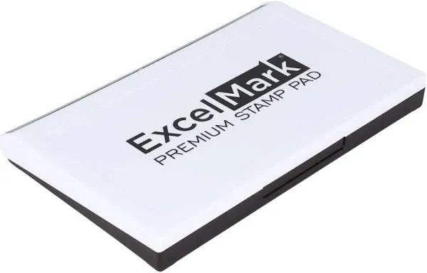 Excelmark Ink Pad Rubber