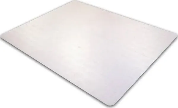 Floortex 1120023ER Cleartex Ultimat Polycarbonate Chair Mat for Low/Medium Pi...