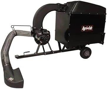 Agri-Fab 32 Cu. ft. Tow-Behind Mow-N-Vac 45-