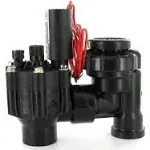 Hunter PGV-ASV Valves