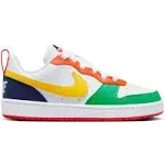 Nike Court Borough Low RC BG [FQ8373-902] Kids Casual Shoes Multi-Color