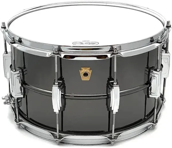 Ludwig Black Beauty Snare Drum