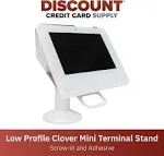 DCCStands Swivel and Tilt Clover Mini/Clover Mini 3 Terminal Stand