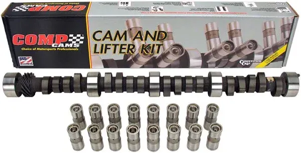 Comp Cams CL12-246-3 SBC Cam & Lifter Kit