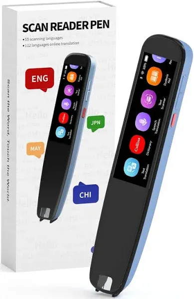 NEWYES Scan Reader Pen