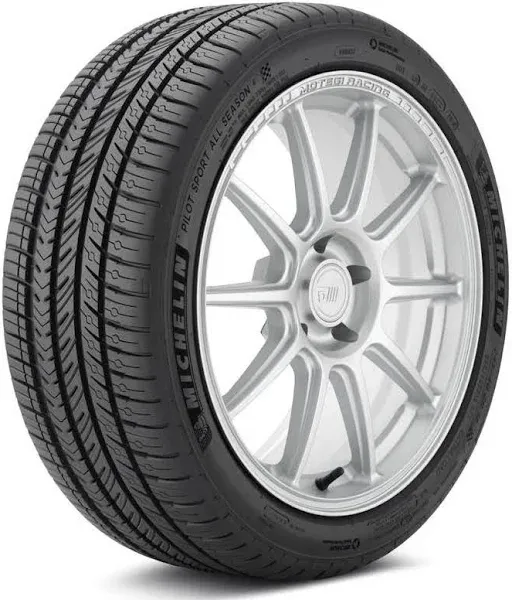 Michelin Pilot Sport A/S 4