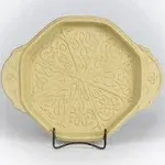 Brown Bag Design Celtic Knot Shortbread Cookie Pan, 11-1/2-Inch by 9-Inch